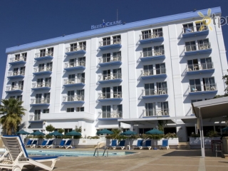 Blue Crane Apartments
