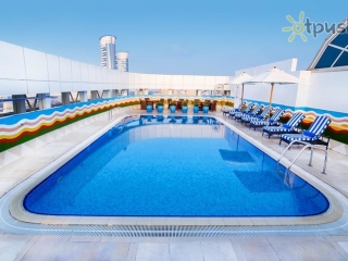Grand Excelsior - Bur Dubai (ex. Dhow Palace Hotel)