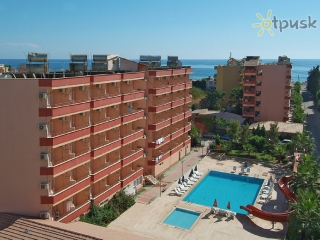 Sunside Beach Alanya