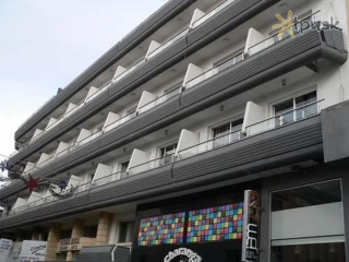 Blazer Residence (ex.Petrou Apart Hotel)