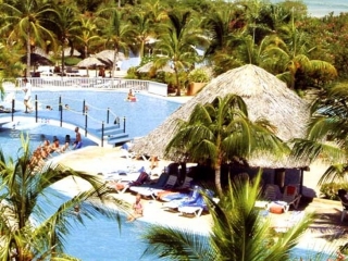 Sol Cayo Coco