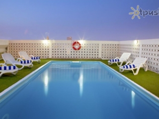 Landmark Hotel Baniyas