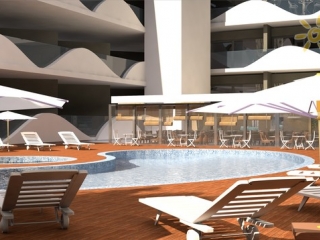 Arsi Enfi City Beach Hotel