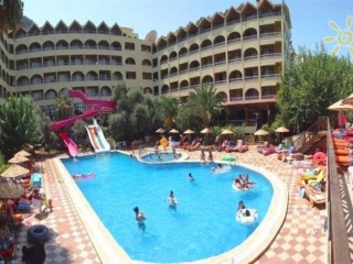 Golmar Beach Hotel
