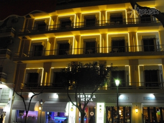 Central Hotel (ex.Isthmia Central)