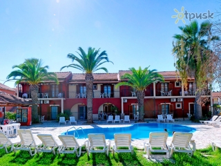 Island Beach Resort Kavos
