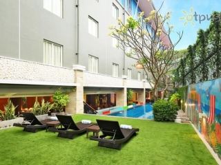 Ibis Budget Bali Seminyak