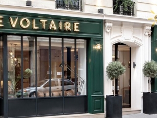 Newhotel Le Voltaire