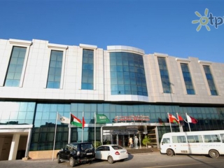 Al Bustan Hotel Sharjah (Ex. Al Bustan Beach)