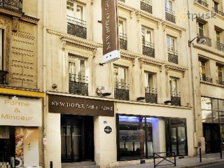 New Hotel Saint Lazare