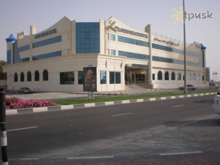 Lavender Hotel Sharjah (ex. Lords Hotel Sharjah)