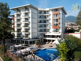 Grand Okan Hotel