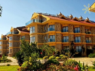 Adaburnu Golmar Beach Hotel