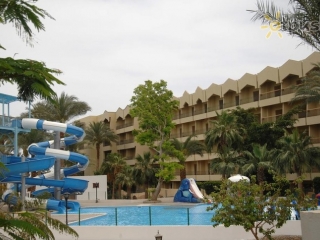 Regina Swiss Inn Resort (ex.Regina Aqua Park Beach Resort)