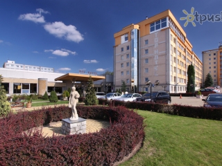 Top Hotel Praha