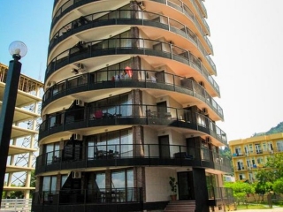 Hotel Mgzavrebi