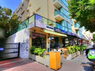 Gordon Inn (Ex. Tlv77 Hotel And Suites)