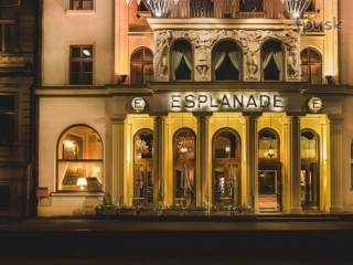 Esplanade Praha