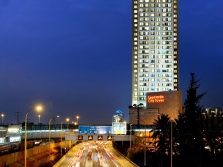 Leonardo City Tower (Ex. Sheraton City Tower)