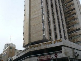 Jerusalem Tower