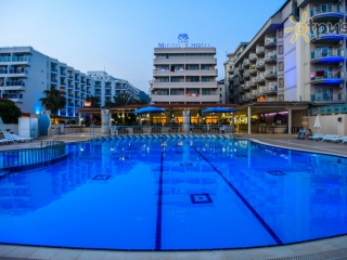 Club Hotel Mirabell