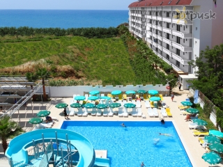 Club Sun Heaven Sea Bird Beach