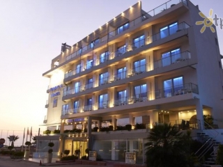 Tropical Hotel Athens