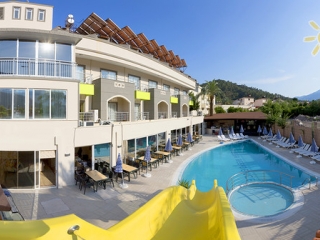 Melissa Residence Hotel
