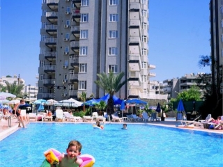 Margarita Suite & apart Hotel