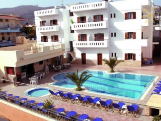Semiramis Malia Hotel