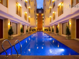 The Sun Hotel & Spa Legian