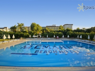 Mahberi Beach Hotel