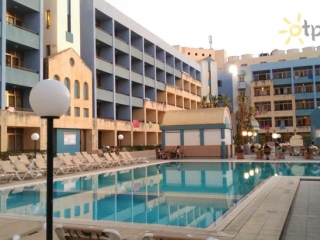 St Georges Park Hotel