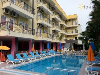 Beldibi Santana Hotel