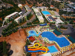 Aqua Sun Village (ex.Eri Sun Village & Waterpark)