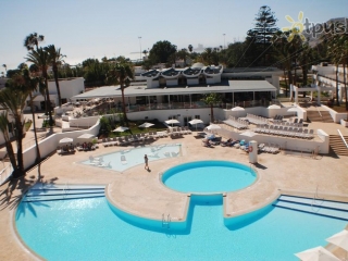 Les Almohades Beach Resort Agadir