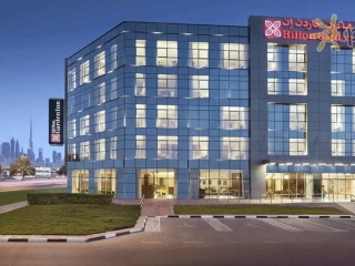 Hilton Garden Inn Dubai Al Mina