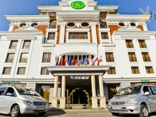 Cron Palace