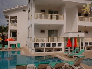 Oylum Garden Hotel