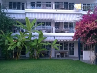 Blue Block Apartments