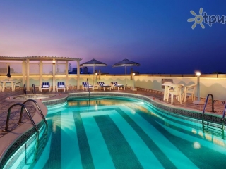 Avenue Hotel Dubai (Ex. Manhattan Avenue)