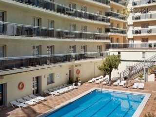 Tossa Beach/Center Hotel