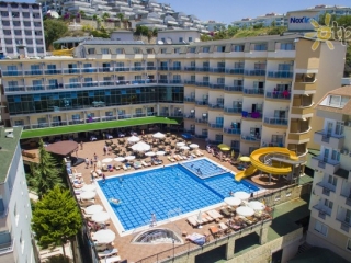 Nox Inn Beach Resort & Spa (Ex Tivoli Hotel)
