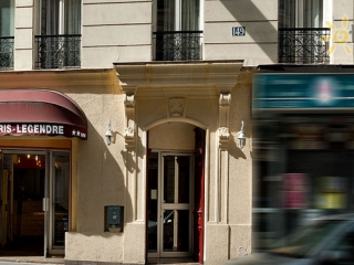 Paris Legendre