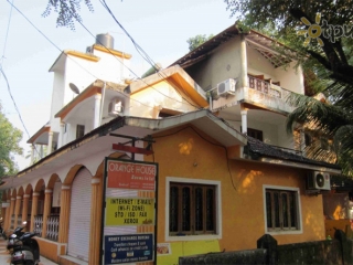 The Orange House
