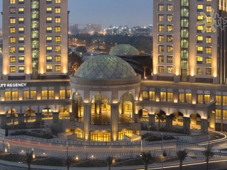 Hyatt Regency Dubai Creek Heights