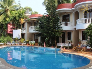 Naga Cottages