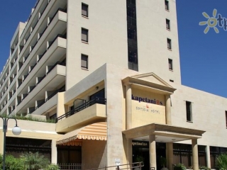 Kapetanios Odyssia Hotel (Ex. Kanika Pantheon)