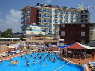 Maya World Beach Hotel