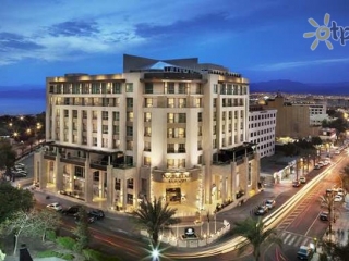 Hilton Double Tree Aqaba Hotel